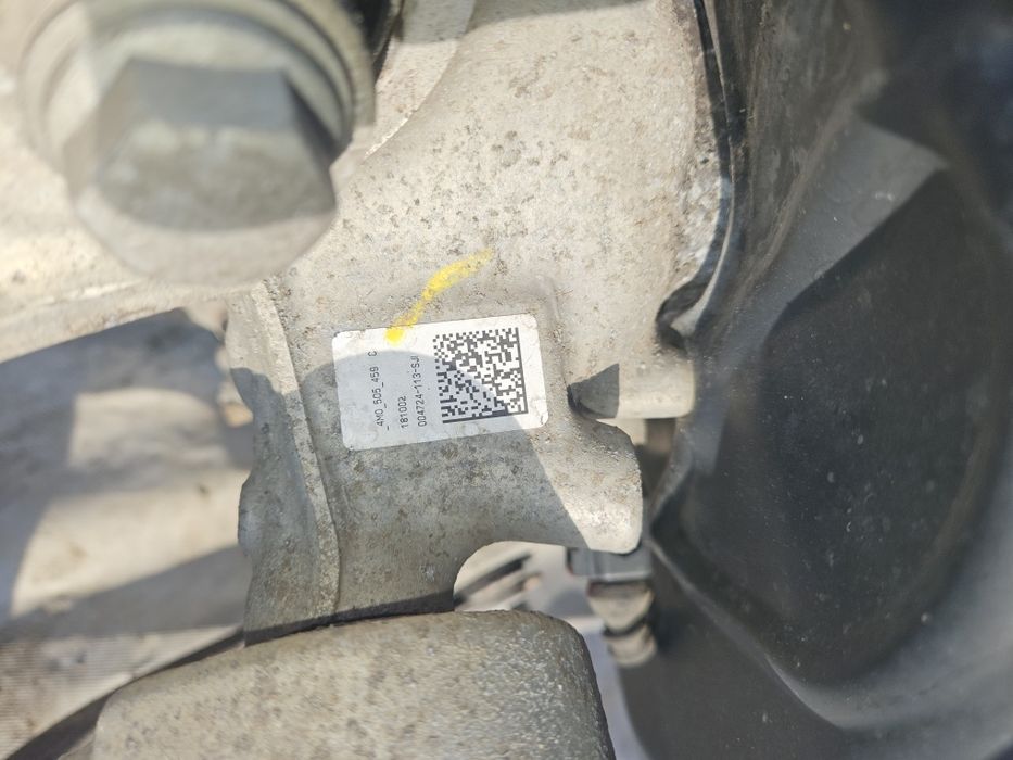 Задня підрулююча рейка 4M0501055AB Audi Q7 4M Q8 підрамник балка цапфи