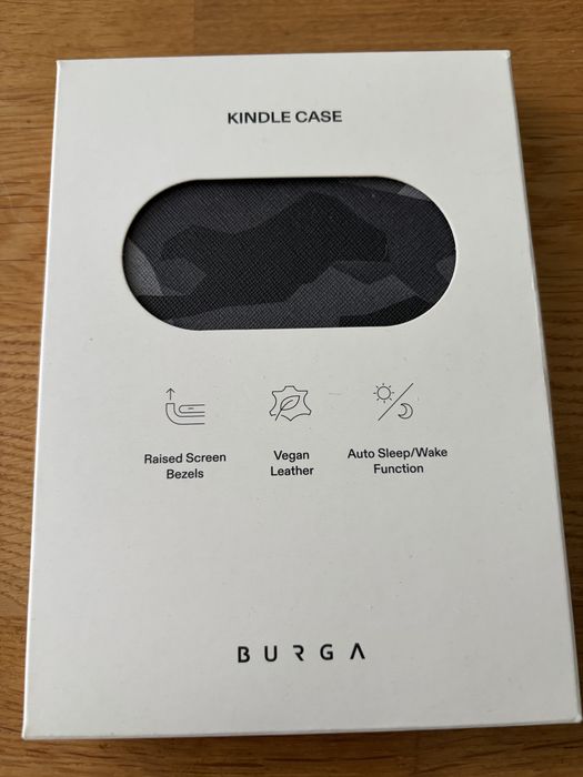 Etui Burga na Kindle Paperwhite Signature Edition 12