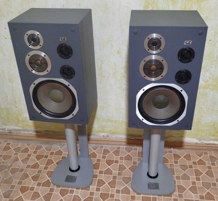 Акустичні системи Coral CX-5 + підставки