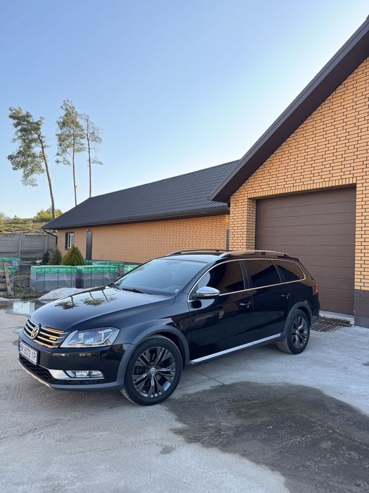 Продаю Passat b7 alltrack