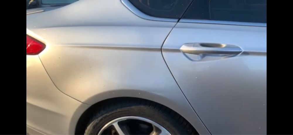 Продається Ford Fusion Ecoboost 2014 року, ІІ покоління, хороший стан