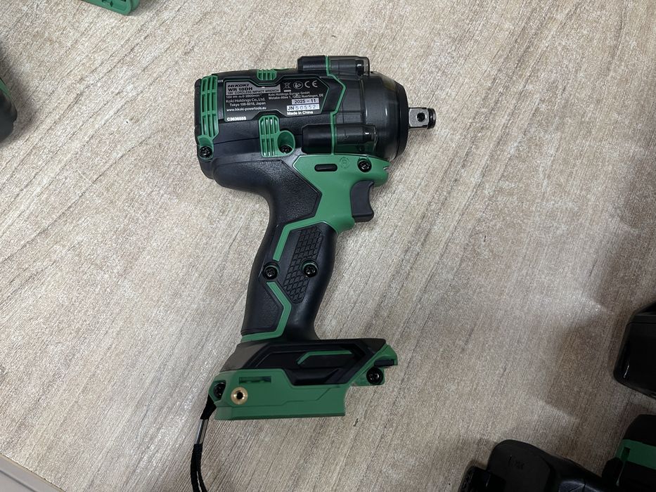 Hikoki WR18DH / гайковерт Хікокі 600Нм 1/2