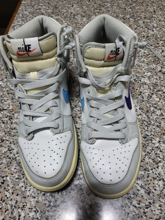 NIKE DUNK HIGH semi novo