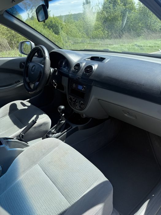 Chevrolet Lacetti 1.6 benzyna + LPG Kombi 2009r
