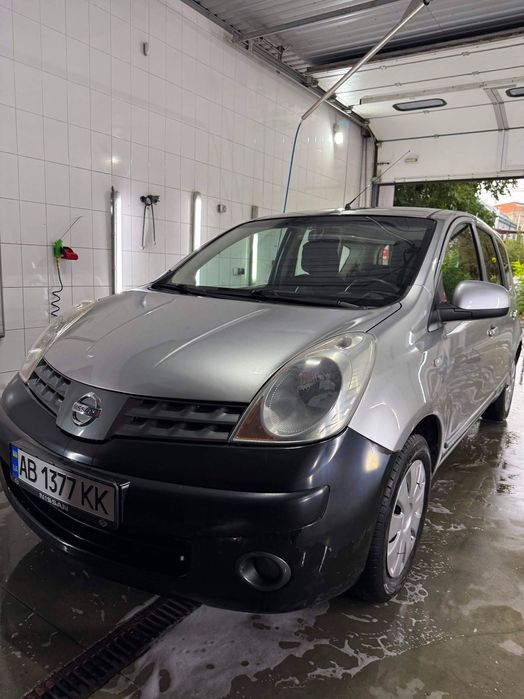 Nissan Note 2006