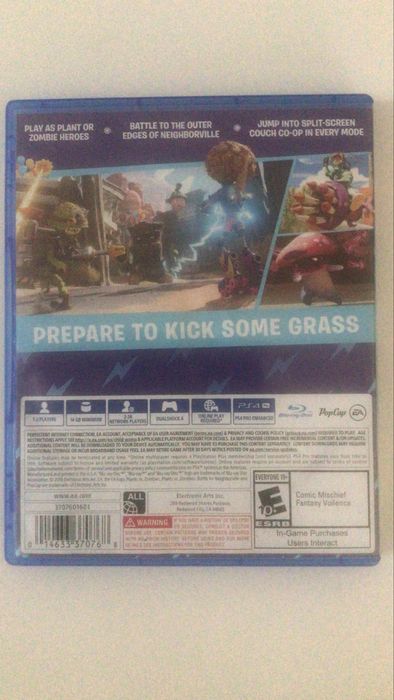 Plants Vs Zombies: Battle for Neighborville