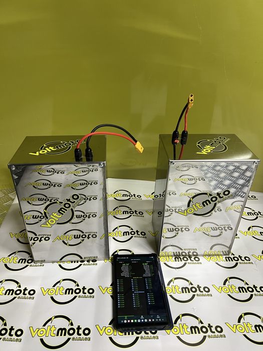 Акамулятор для електроскутера