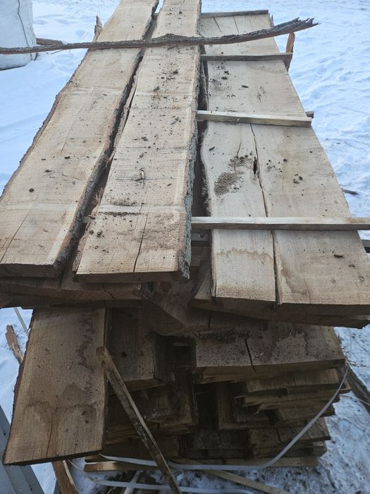 Deska debowa po suszarni 50mm