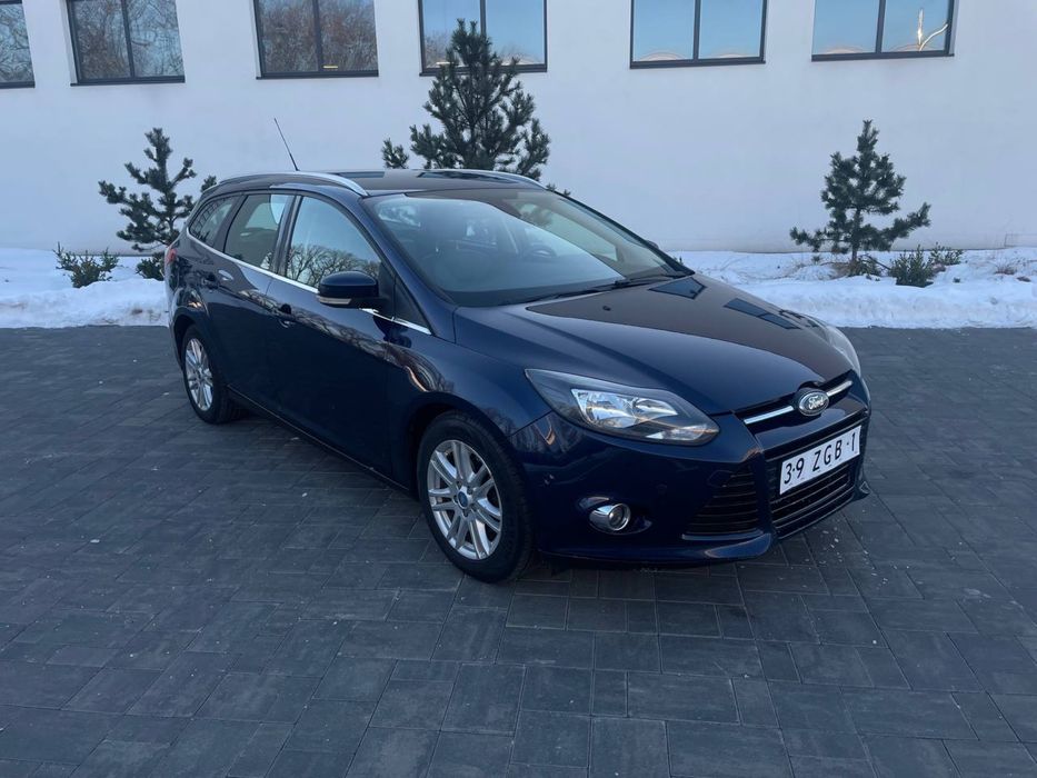 Ford focus 2012 р 1.6 дизель