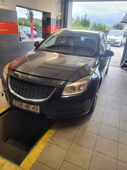 OPEL INSIGNIA 2.0 cdti 160KM okazja!!!