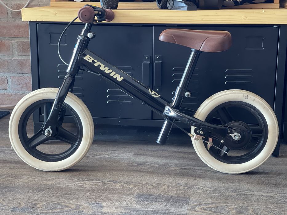 Bicicleta sem pedais infantil
