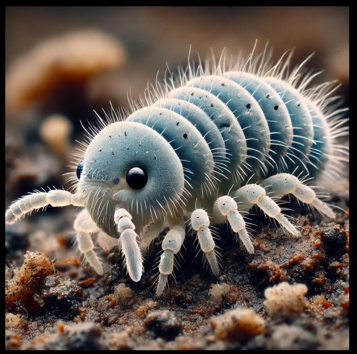 Skoskoczogonki pojemniczek