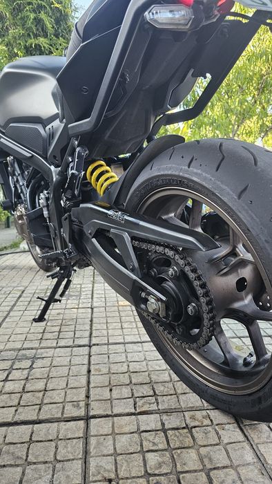 Honda CB650R 2022