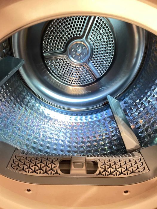 Suszarka bębnowa SAMSUNG DV90M6200CW/EO AirWash z Pompą Ciepła