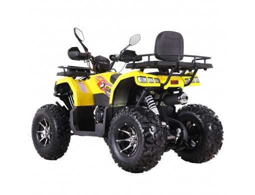 Акція Новорічні знижки  !!! Квадроцикл SP200-10Е