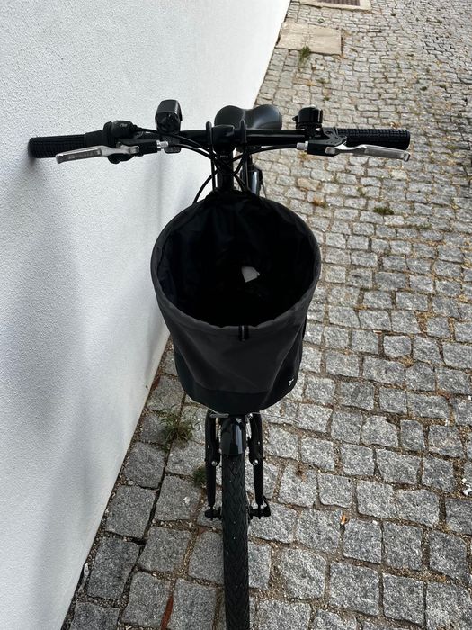 Vendo bicicleta como nova