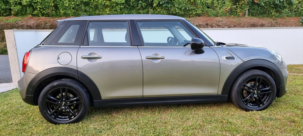 Mini One D - 120000 km - 11/2019