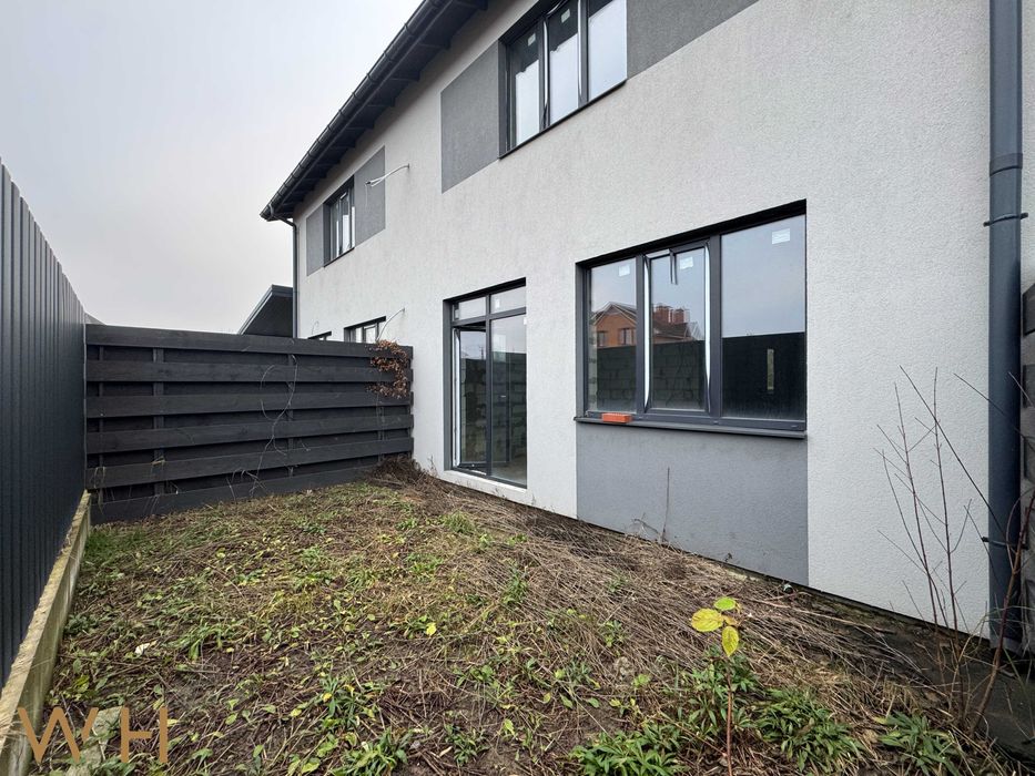 Без% Таунхаус 117 м² з ділянкою та паркомісцем Гатне Крюківщина