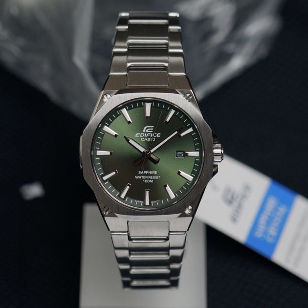 Оригінальний годинник Casio Edifice EFR-S108D-3A Касио Часы Оригинал