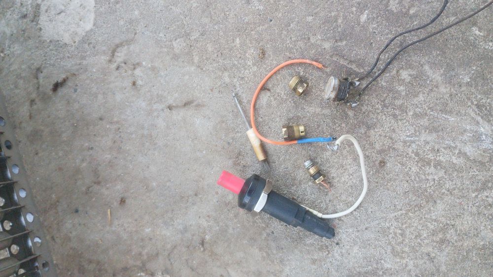 Колонка ariston fast 11p