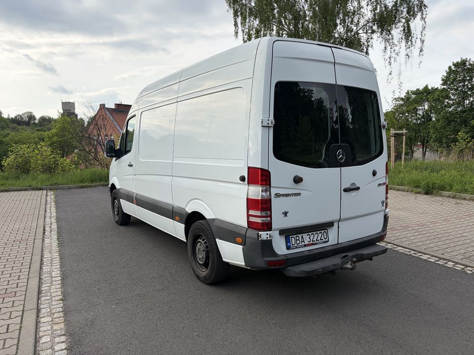 Sprinter auto prywatne super stan
