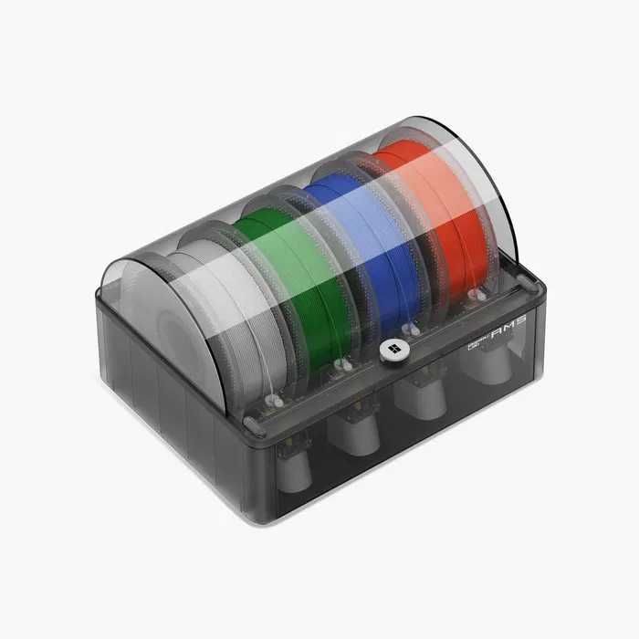 Bambu Lab AMS - Автоматична подача філаменту