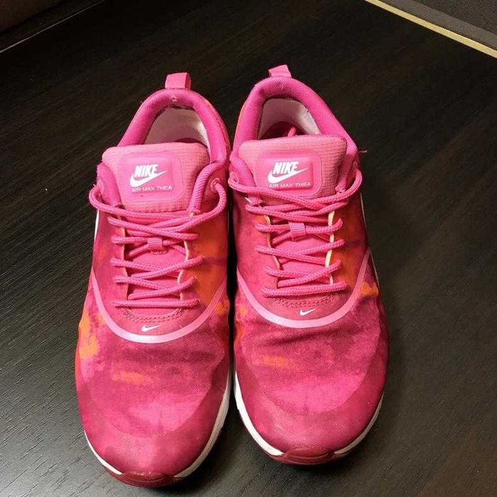 Кросівки nike air max thea