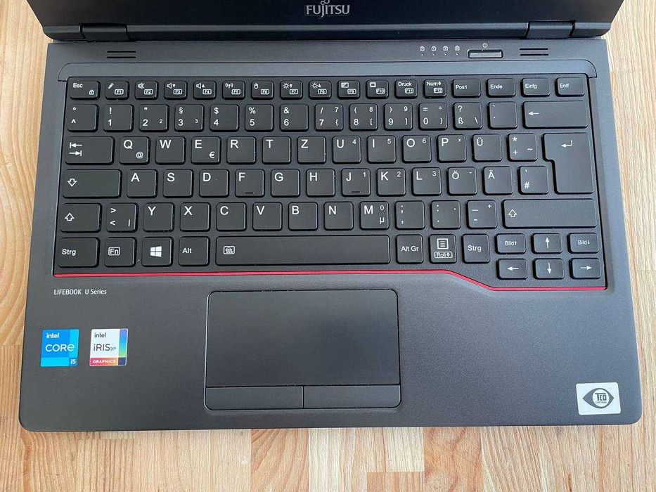Хіт! Ноутбук Fujitsu LifeBook U7311 i5-1135G7 | 8GB | 4G LTE під сім картку | Гарантія 6 місяців