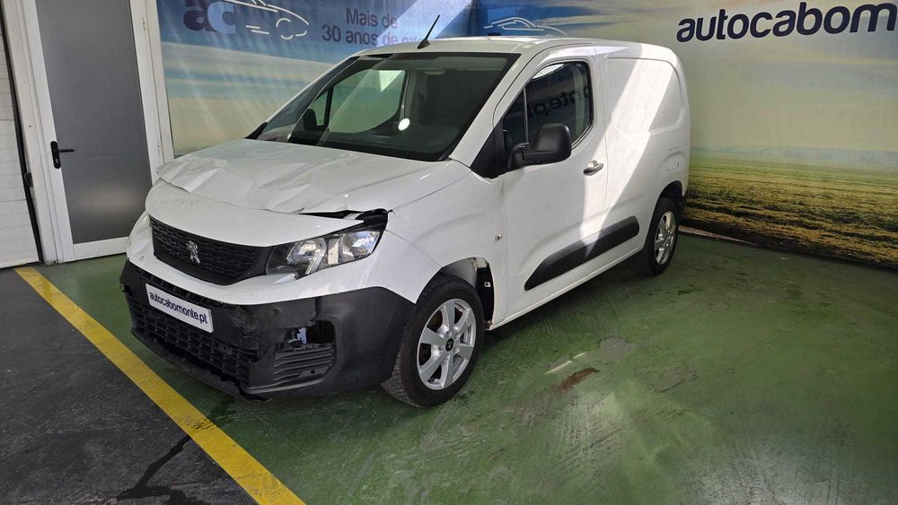 Peugeot Partner 1.5 BlueHDI  -  Salvado
