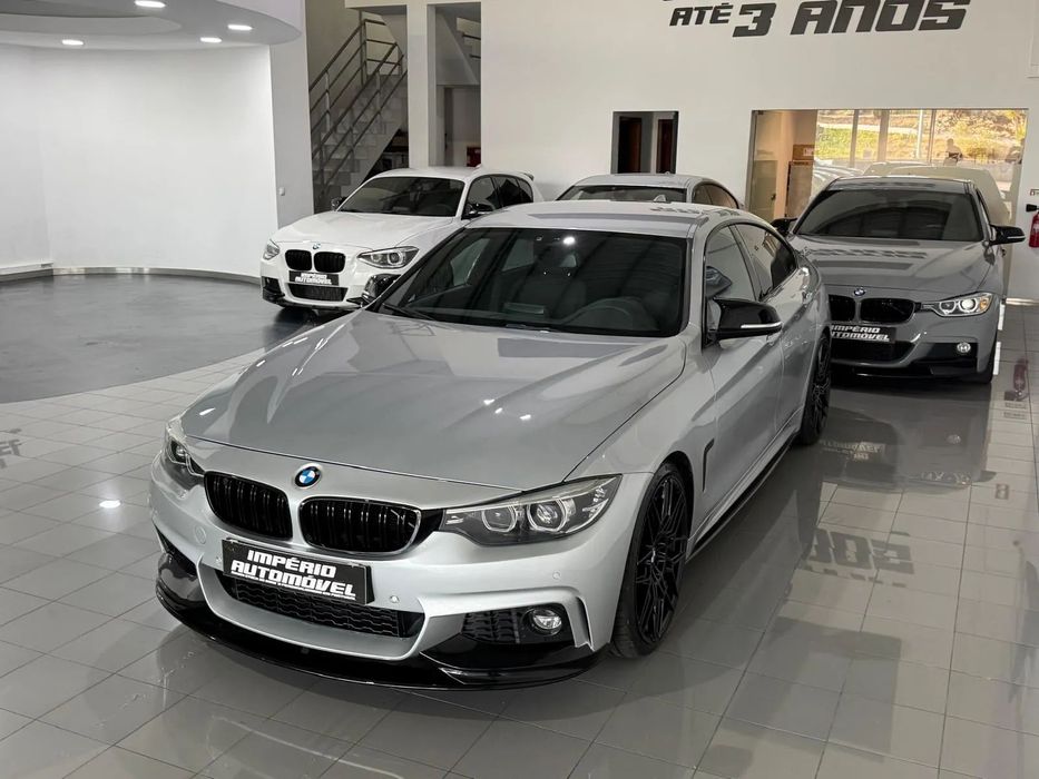 BMW 420 Gran Coupé d Pack M Auto