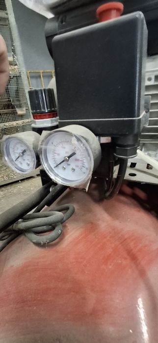 Compressor 200L Novo