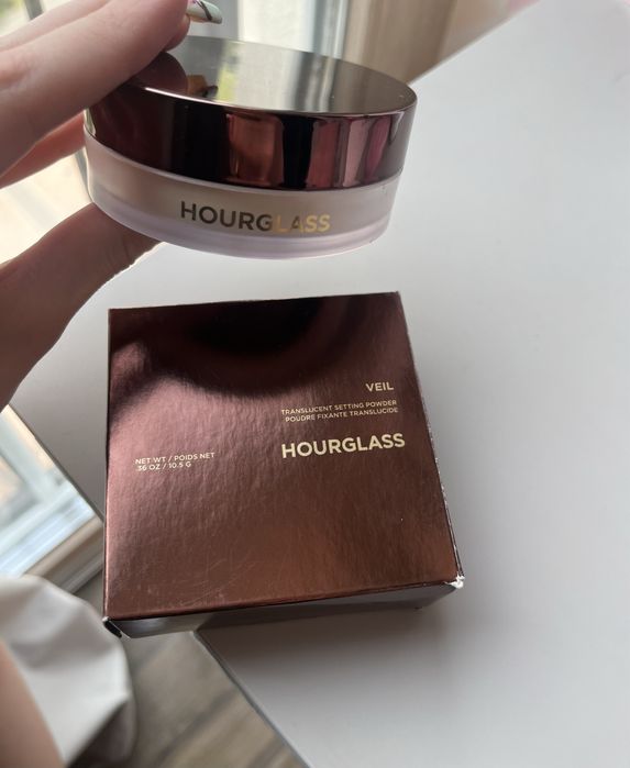 Пудра hourglass translucent setting powder люкс космктика sephora: 1 ...
