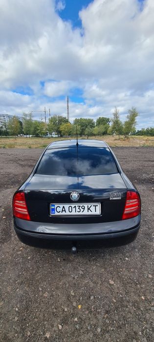 Продам автомобіль Skoda superb!!!