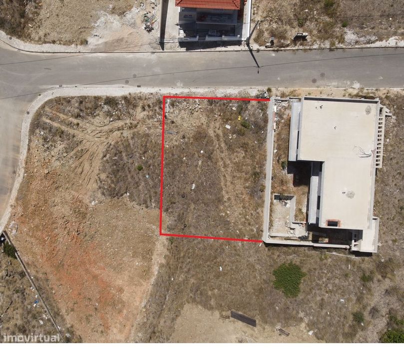 Terreno Urbano Com Projeto | Fonte Santa, Vialonga