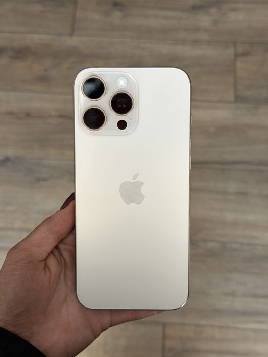 iPhone 16 pro max 1T