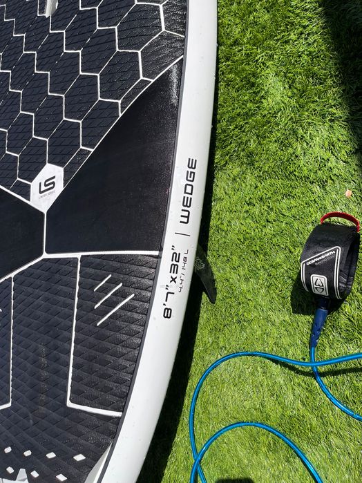 Prancha SUP starboard 8.7’ Wedge limited edition