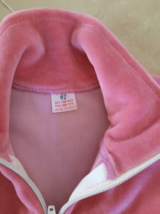 Dres hello Kitty rozmiar 92