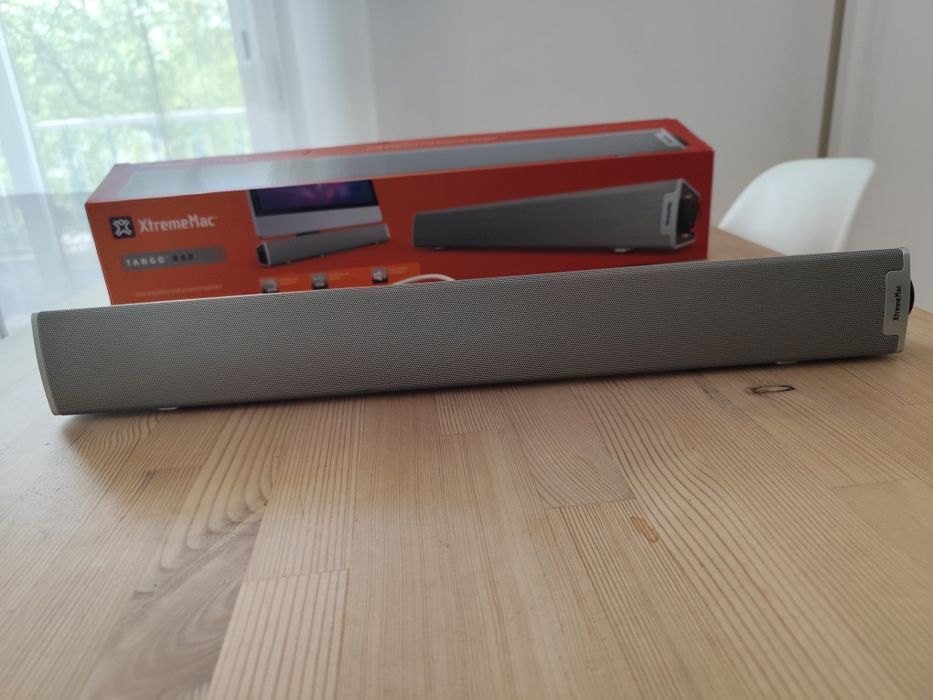 Coluna sound bar para Apple ou PC