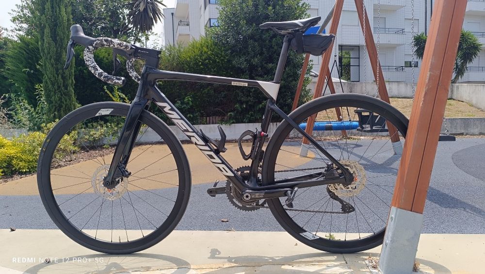 Merida scultura Di2 potenciómetro