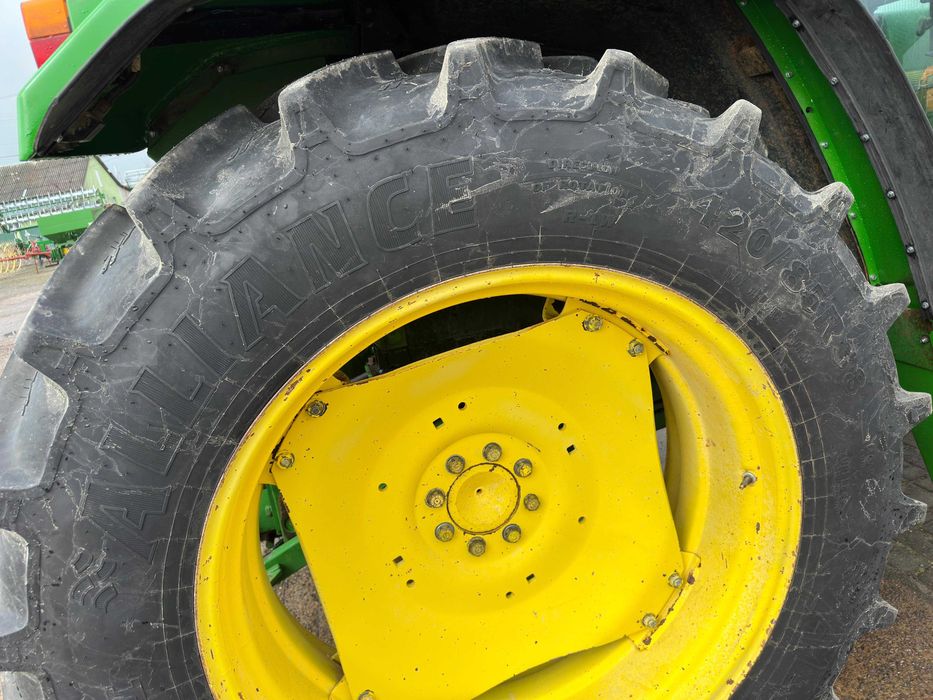 John Deere 6200-1993 року