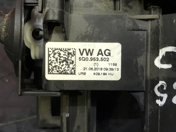 Comandos do volante VOLKSWAGEN Crafter (SY_)