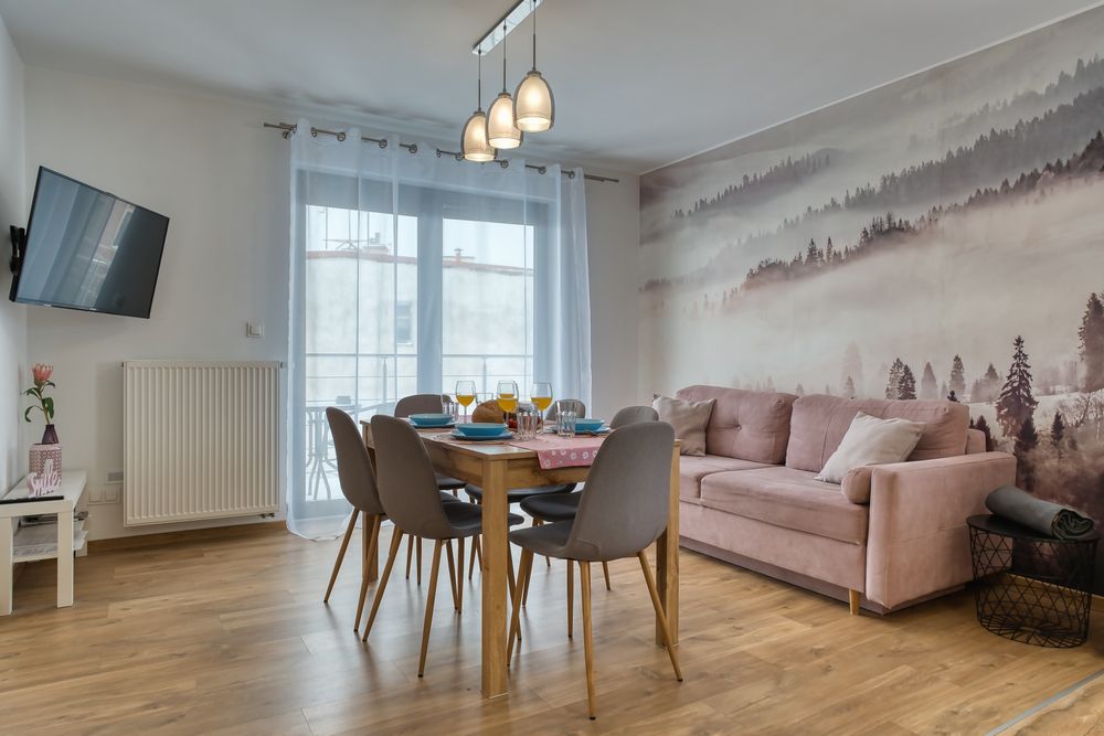Apartament w górach,  sauna i jacuzzi, wakacje