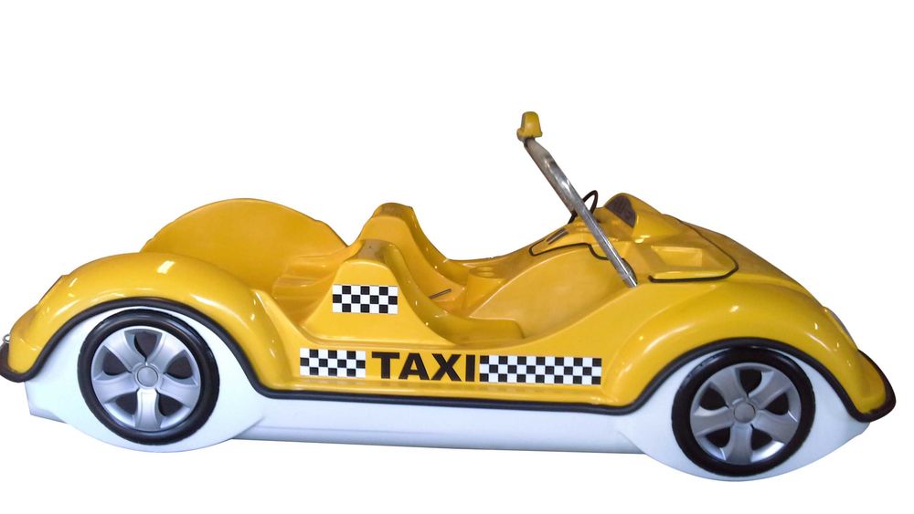 Rower wodny CAR- AUTO
