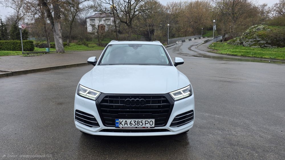 Audi Q5 55e PHEV