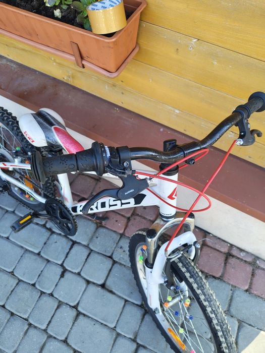 Rower. Kross Level mini20"
