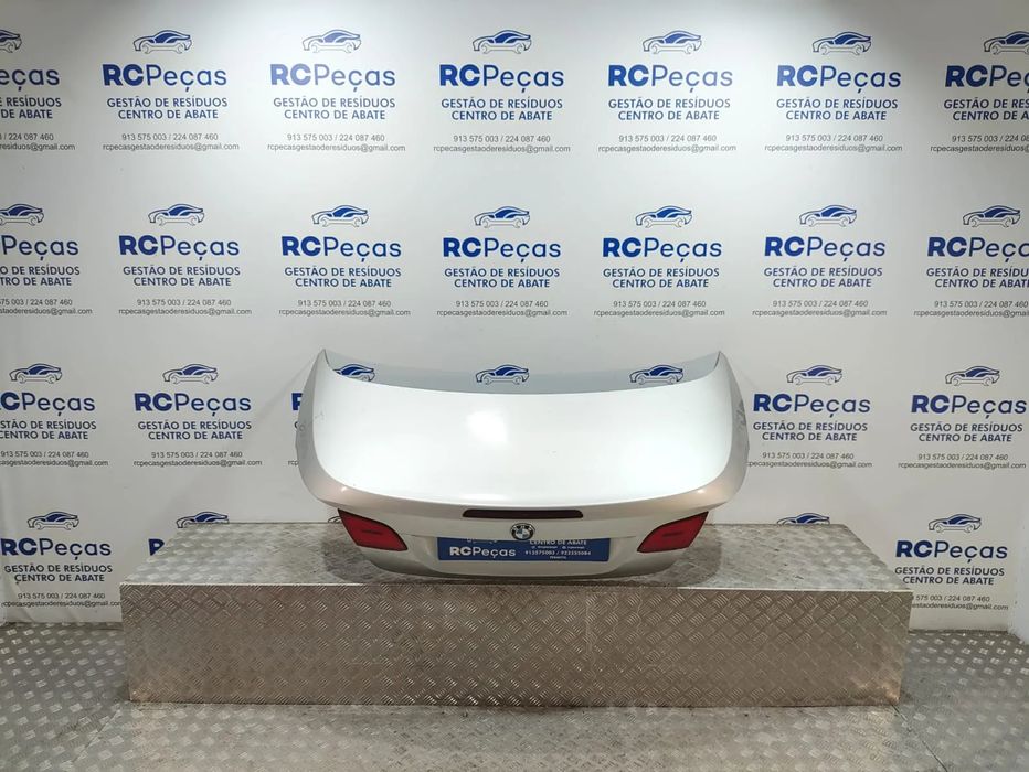 Porta Tampa Mala BMW Serie 1 E93 Cabrio 2006 a 2012
