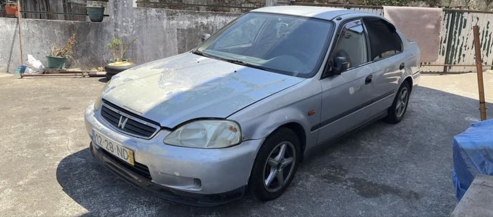 Honda Civic 1.5ils ek3