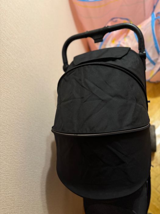 Коляска Carrello Bravo