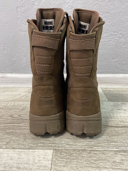 Берцы Magnum mach 2 8.0 пустыня