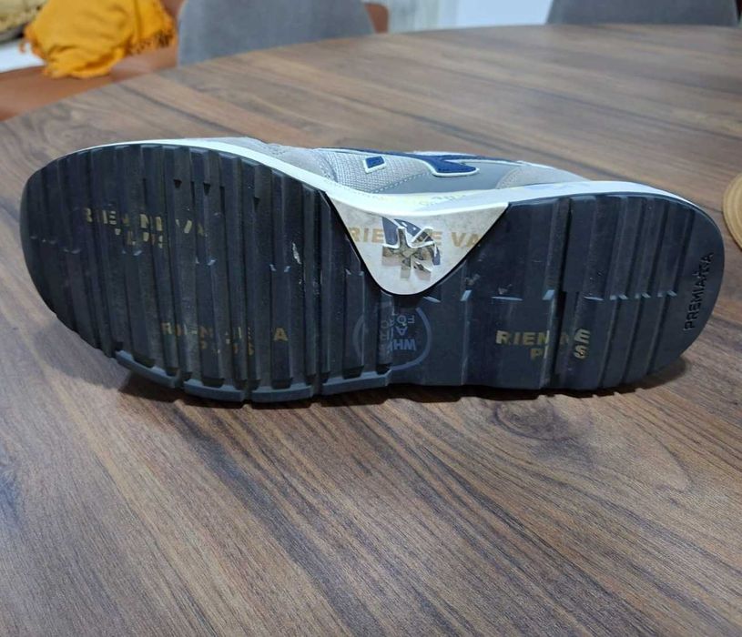 Ténis Premiata Mick 8001  para homem